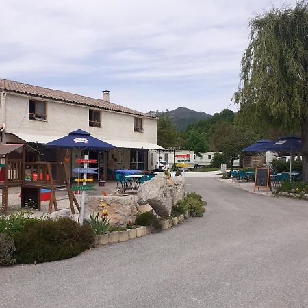 Camping Les Lavandes, 카스텔란 외부 사진