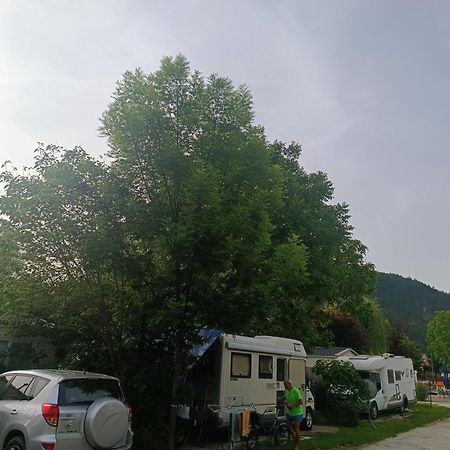 Camping Les Lavandes, 카스텔란 외부 사진