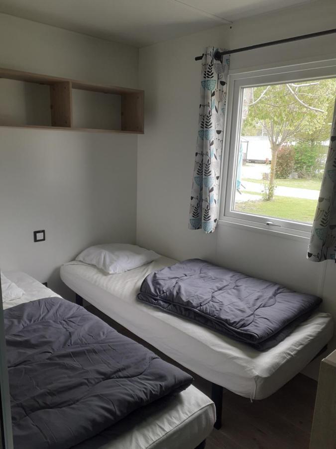 Camping Les Lavandes, 카스텔란 외부 사진