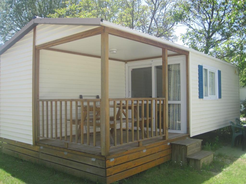 Camping Les Lavandes, 카스텔란 객실 사진