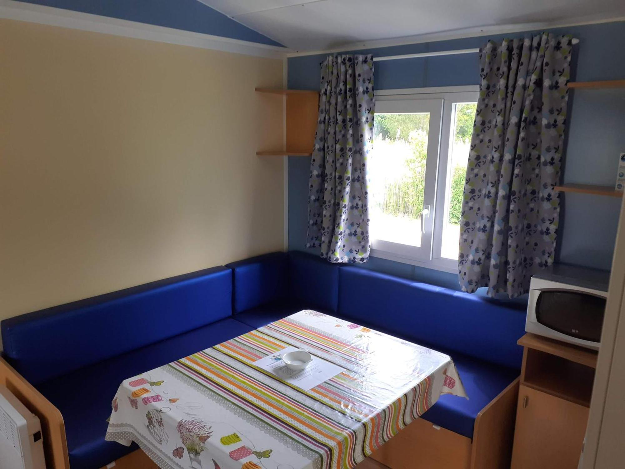 Camping Les Lavandes, 카스텔란 외부 사진